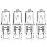 Dumiloo G9 Halogen Light Bulb 40w For Whirlpool Microwave Oven,. Fixed Price $15.12.