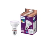 45-watt Equivalent R20 Smart Wi-fi Led Color Changing Light Bulb Powered By Wiz. Fixed Price $21.53.