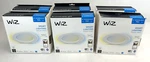 Lot Of 6 -wiz - 6" Recessed Tunable Wi-fi Smart Led Downlight White -free S/h. Fixed Price $49.98.