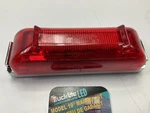 Truck-lite 19031r1 19 Series Base Mount Led Red Rectangular Marker Lamp. Fixed Price $13.49.
