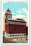 1952 Philips Petroleum Co. Building Exterior Bartlesville Oklahoma Ok Postcard. Fixed Price $5.82.