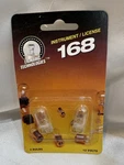 Lighting Technologies Instrument/license 2 Bulbs 168 12 Volts New. Fixed Price $13.69.