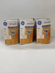3pack Brand New Ge 45w Soft White Floodlight. Fixed Price $27.88.