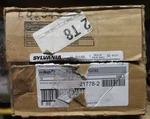 Sylvania Fo17/835/xp/eco3 Fluorescent Lamps (box Of 24). Fixed Price $109.00.