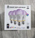 Himalayan Glow Color Changing Led Light Bulbs 4pack Rgb Lights Dimmable Wifi New. Fixed Price $26.99.