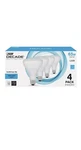 Feit Decade 65w Equivalent Led Br30 Light Bulb 4pk Daylight (free Shipping). Fixed Price $18.99.