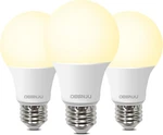 Degnju 60w Led Bulbs Soft White 3 Pack. Fixed Price $14.67.