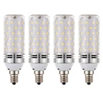 Rayhoo Candelabra Led Bulbs Incandescent 80-100w Bulb Equivalent, Standard Me.... Fixed Price $32.25.