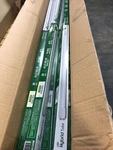 Euri Lighting Et8-3140h-18 Led Hybrid Tube 18w T8 4000k Light Bulb - Box Of 18. Fixed Price $115.00.