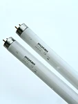 2x New Sylvania F15t8/cw 15w T8 4200k 18" Fluorescent Tube Light Bulb 21616 Usa. Fixed Price $15.99.
