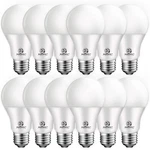 E Energetic Lighting Dimmable Led Light Bulbs, 60w Equivalent 5000k Daylight,.... Fixed Price $31.36.