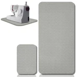 2 Pcs Sewing Machine Muffling Mat Pedal Reduce Vibrations Noise No.... Fixed Price $26.85.
