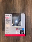Satco 15w Par38 Led 2700k/60 Angle, Medium Base, 120v, Clear Warm White S29450. Fixed Price $17.99.