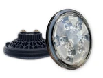Aero-lites Led Aircraft Grade Landing Light Replacement 10-30vdc. Fixed Price $74.00.