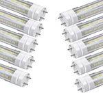 Gocuces T8 Led Tube Light 5 Foot,45w 4500lm,dual-end Power,ballast Bypass,g13. Fixed Price $120.00.