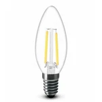 Simply Conserve 4w (40w) Led Candelabra Dimmable B11 Filament Light Bulb New. Fixed Price $5.97.