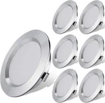 12 Volt Led Lights For Rv Boat Trailer Camper - Daylight 6000k 300 Lumens 3w,.... Fixed Price $35.38.