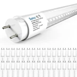 Sunco 30 Pack T8 Led Bulbs 4 Foot, 48 Inch Tube Light Fluorescent Repla.... Fixed Price $305.79.