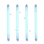 Uvcoolplunge 4 Pcs 15w 18 Inch Replacement Uv Bulb F15t8/bl Uva 365nm Fluores.... Fixed Price $25.23.