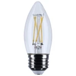 Satco Lighting S12502 5.5 Watt Dimmable B11 Medium (e26) Led - Clear. Fixed Price $16.52.