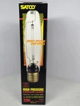 Satco S1940 Lu250 High Pressure Sodium Lamp Bulb. Fixed Price $12.99.