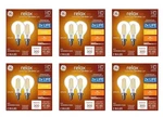 (case Of 12 Bulbs) Ge Relax Led 40 Watt Equivalent, Dimmable, Warm White A15. Fixed Price $26.77.