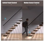 Stair Lighting Kit Led Motion Sensor Wall Switch Control $ 239.00 Rwofnia. Fixed Price $99.99.