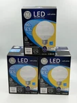 3 Pack Ge Light Bulb Led G25 Soft White Frosted Globe 6.5 Watts 60w Replacement. Fixed Price $19.99.