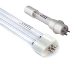 16" Uvc H-lamp & 5" Uvv Ozone Lamp Intended For Oxyquantum - Designed In Usa. Fixed Price $59.00.