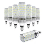 Ledlightsworld Super Bright E12 Led Corn '8 Pack' , '6000k Daylight White'. Fixed Price $35.94.