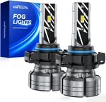 Marsauto 5201/5202 Led Fog Light Bulbs 14,000lm 6500k White 5202 New. Fixed Price $19.99.