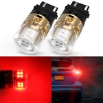 Lasfit Led Brake Tail Light Bulbs 3157 3757 Red Super Bright For Chevrolet Tahoe. Fixed Price $24.99.