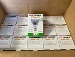 New Box Of 15 L-1382 Par30 15w Litetronics Light Bulbs Med 120v 4100k 8000hrs. Fixed Price $59.95.