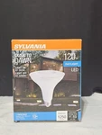 Sylvania Dusk To Dawn Par38 Led Light Bulb With Auto On/off Sensor 120w. Fixed Price $12.99.