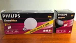 Philips Duramax Long Life Medium Base Vanity Soft White 40w Light Bulbs - 4 New. Fixed Price $11.99.