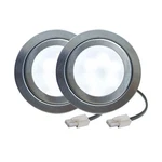 2-pack 12v Dc Kitchen Cooker Hood Light Bulb Led 1.5w For Undercabinet Closet.... Fixed Price $29.98.