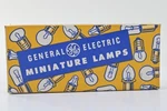 Vintage Box Of 10 Ge (general Electric) No. 679 Miniature Lamps Bulbs. Fixed Price $14.99.