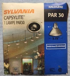 Sylvania 75par30/cap/spl/nfl25 75w 130v Par30 Narrow Flood Bulb. Fixed Price $25.00.