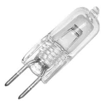 1000806 Ushio Jc12v-100w Gy6.35 T3.5 Clear Halogen Lamp. Fixed Price $11.70.