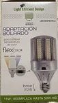 Retrofit Led-8037e345a Light Efficient Design 11 Watt Led Post Top Lamp E26 Base. Fixed Price $29.00.