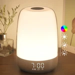 Winshine Touch Wake Up Night Light Sunrise Simulation Alarm Clock 3 Ways Dimmabl. Fixed Price $53.36.