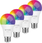 Rgb Smart Bulb 4-pack, 16 Million Colors & Tunable White, App Controlled. Fixed Price $96.99.