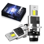 D2s/d2c/d2r Led Car Light White Bulbs Super Bright High Power Lamps 240w 36000lm. Fixed Price $44.99.
