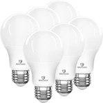 Great Eagle A19 Led Light Bulbs 60 Watt Equivalent - Ul Listed Cool White 4000. Fixed Price $15.33.