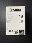 Eskaa P30-01-30e26-01f Led Par 30 11 Watt Bulb 90 Equivalent. Fixed Price $29.99.