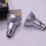 (2-pk) Feit Electric E26 Led Bulb Bright White 50 W Par20dm/930ca/2. Fixed Price $6.98.