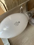 2 Ge Hr400dx33 400 Watt High Intensity Lamp. Fixed Price $50.00.