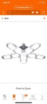 Beyond Bright Super Nova Garage Led Light Ultra-bright Panel New. Fixed Price $30.00.