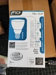 Tcp 16 Watt Par30 27k Pf3016 Cfl Flood Lamp. Fixed Price $18.99.