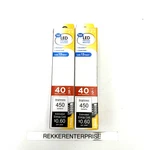 2-pack Led T10 Light Bulb Medium Base 450 Lumens 120v 5w Frosted 40w Equivalent. Fixed Price $14.95.